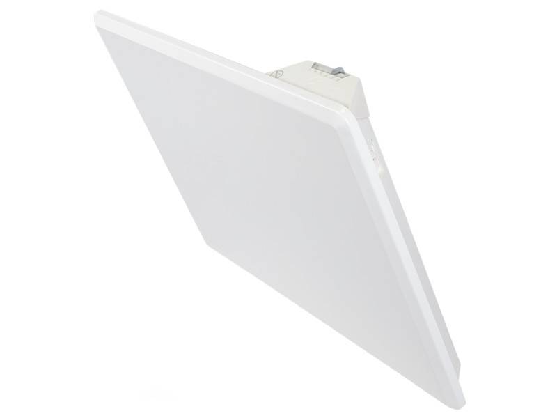 Конвектор электрический Nobo Oslo NTE4S 05 500 Вт настенный высота 400 мм NTE4S 05