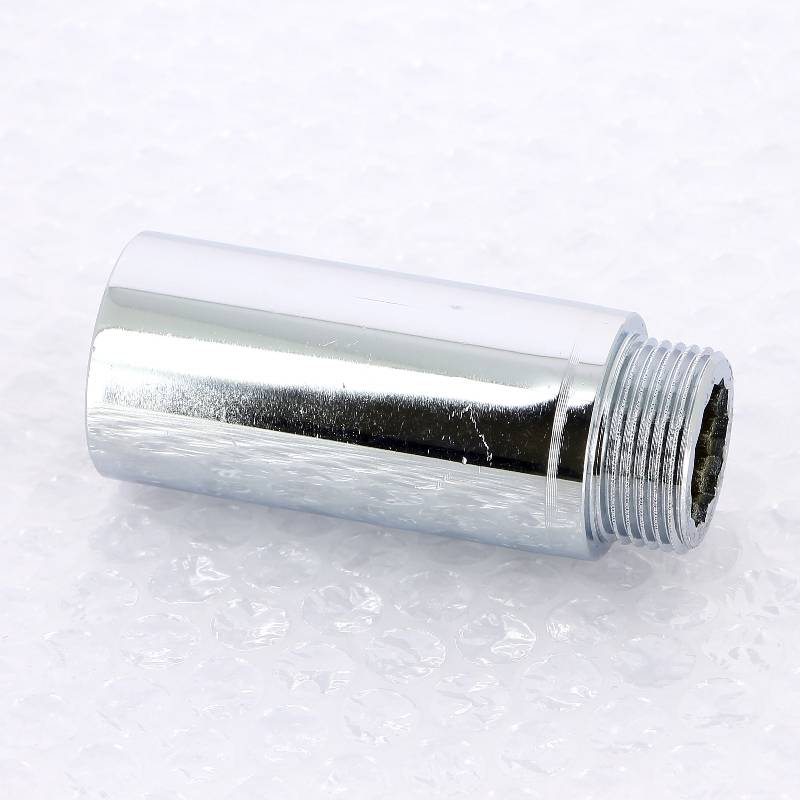 Удлинитель НВ Viega хромированная бронза 3/4 x 65 мм 447342