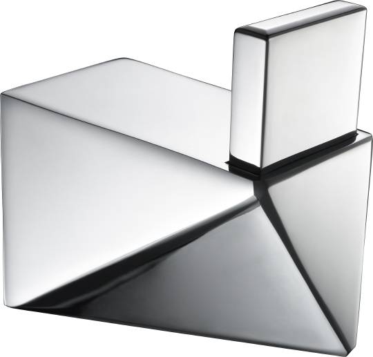 Крючок подвесной Boheme New Venturo хром 10316-CR