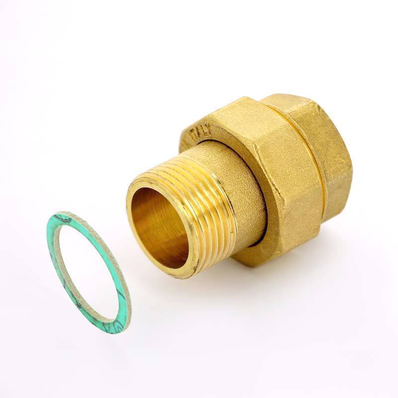 Разъемное соединение Itap 151 НВ 2 дюйма с плоской прокладкой 1510200