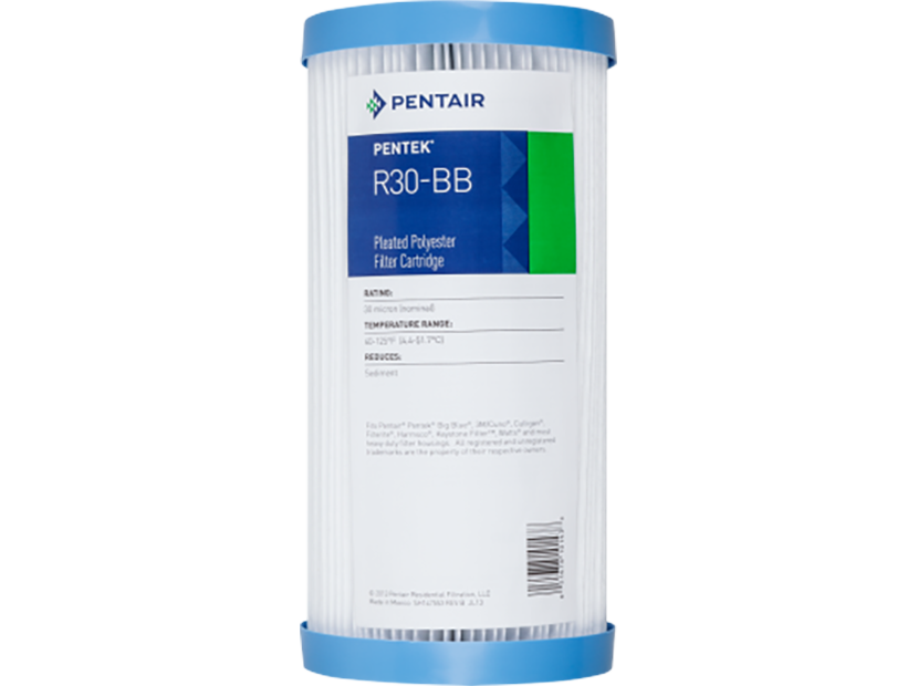 Картридж механической очистки Pentek R30-BB 10 30 мкм