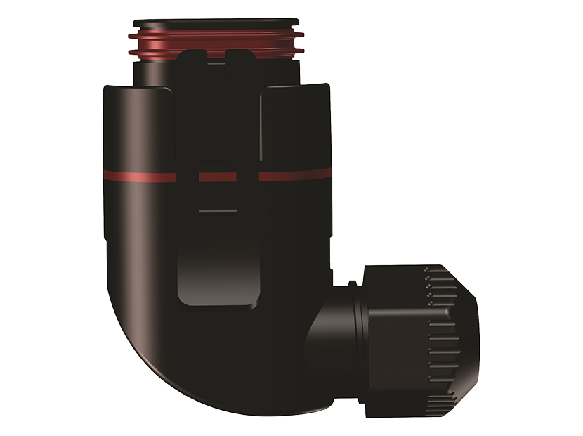 Штекер угловой Grundfos ALPHA 98284561