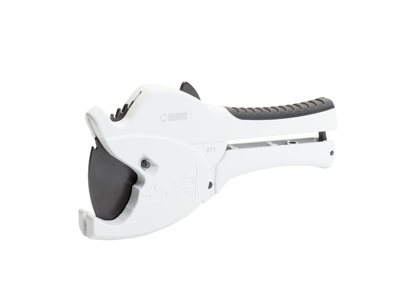 Ножницы труборезные REHAU RAUTITAN 16-40 stabil белые 13152421001