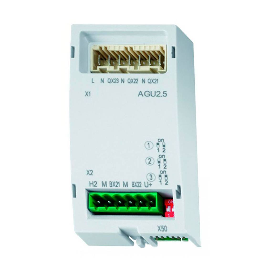 Модуль интерфейсный Siemens AGU2.550 встраиваемый AGU2.550