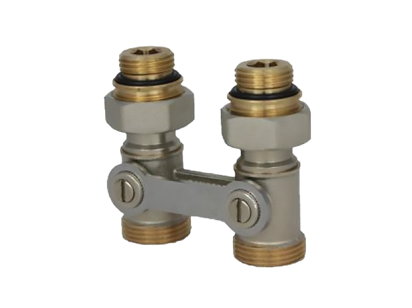 Узел нижнего подключения прямой Royal Thermo 1/2 x 3/4 EK RTE 07.001