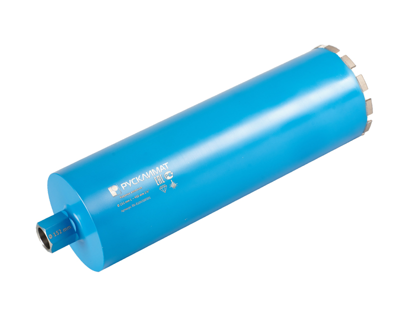 Коронка алмазная Адель SpeedWay 152x450 мм 1 1/4 НС-1402739