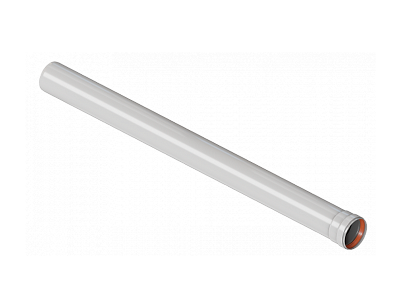 Элемент удлинительный Royal Thermo 80 мм 1000 мм RTE 07.021