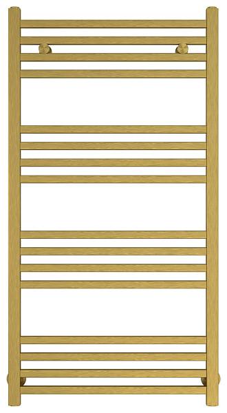 Полотенцесушитель водяной Сунержа Модус 500x1000 мм состаренная латунь 051-0250-1050