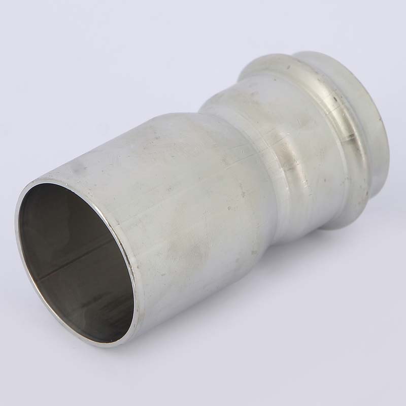 Вставка пресс Viega Sanpress Inox нержавеющая сталь 42х35 мм 436339