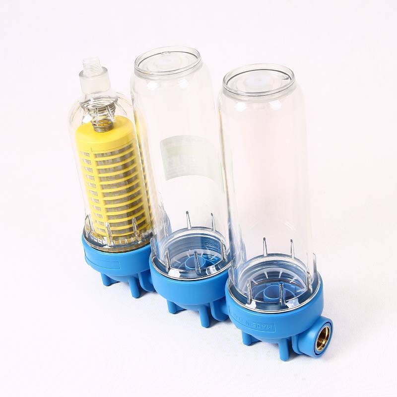 Колба фильтра Atlas Filtri HYDRA TRIO RAH 10 дюймов 3/4 SX BX RA6095223