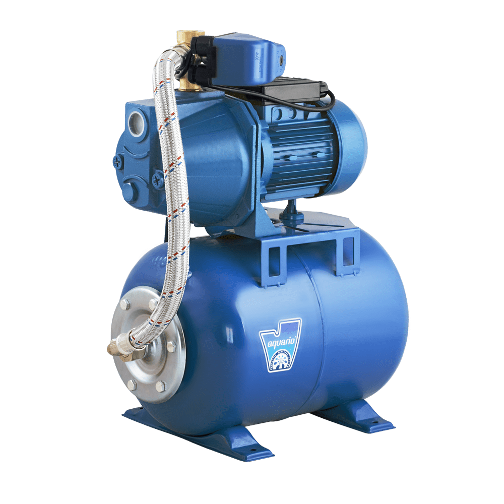 Насосная станция AQUARIO AUTO AJC-101B 50 л 7650