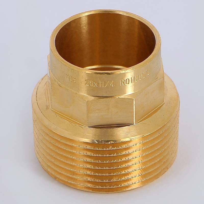 Муфта переходная Viega 94243G пайка-НР 28х1 1/4 105839