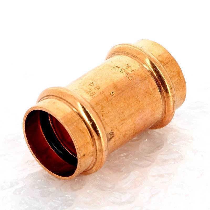 Муфта пресс IBP >B< Press 28 мм медь P5270 02800000