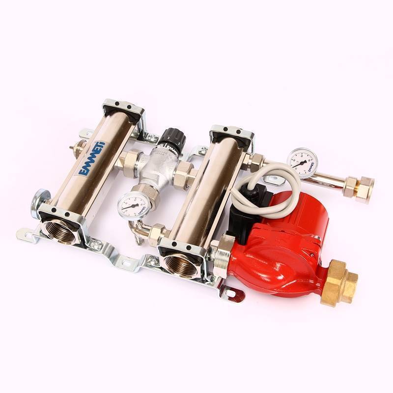 Насосно-смесительный модуль Emmeti Firstbox 1B 28151012