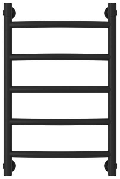 Полотенцесушитель водяной Сунержа Галант+ 600x400 мм матовый черный 31-0200-6040