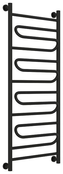 Полотенцесушитель водяной Сунержа Элегия+ 500x1200 мм матовый черный 31-0205-1250