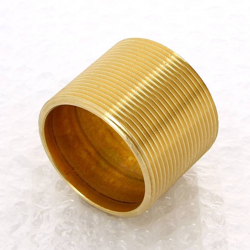 Ниппель бронзовый Viega 2 322120