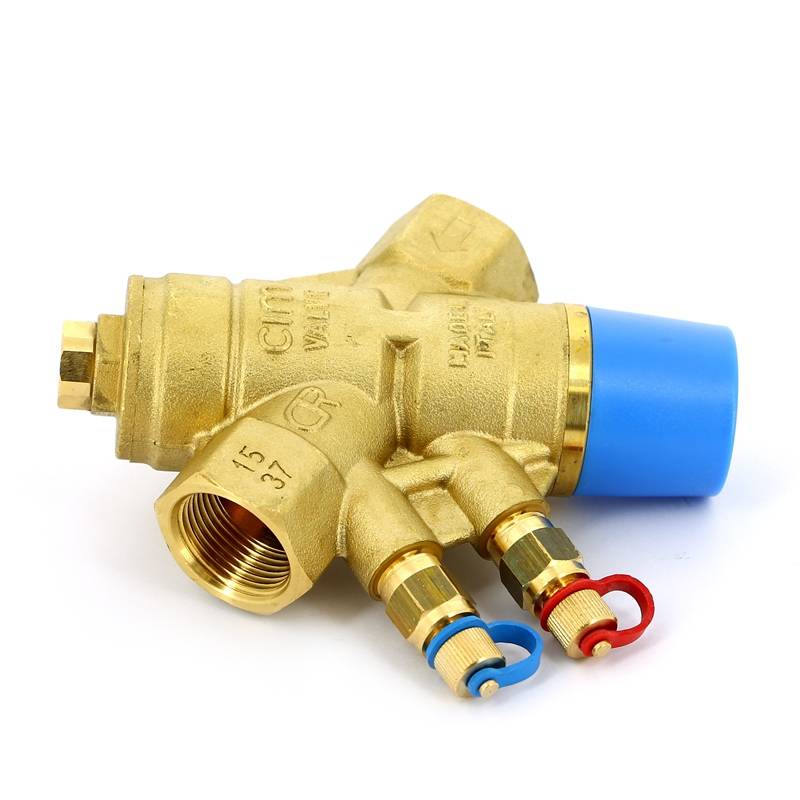 Регулятор перепада давления автоматический Cimberio CIM 767LP 3/4 5-30 кПа CIM 767LP 34