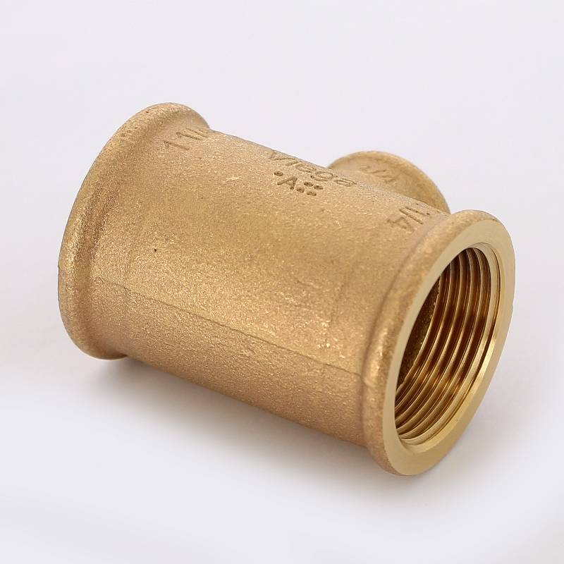 Тройник бронзовый Viega 1 1/4x3/4x1 1/4 ВР 650742