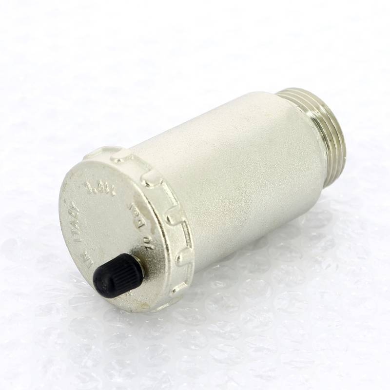 Воздухоотводчик автоматический Itap 362 1 никелированный 362 1