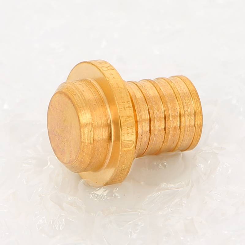 Заглушка надвижная REHAU RAUTITAN RX+ 16 мм бронза 14563871001