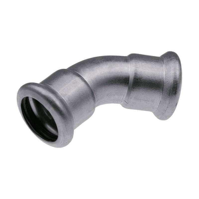 Угол 45° пресс KAN-therm Steel 66.7 мм 1509068018