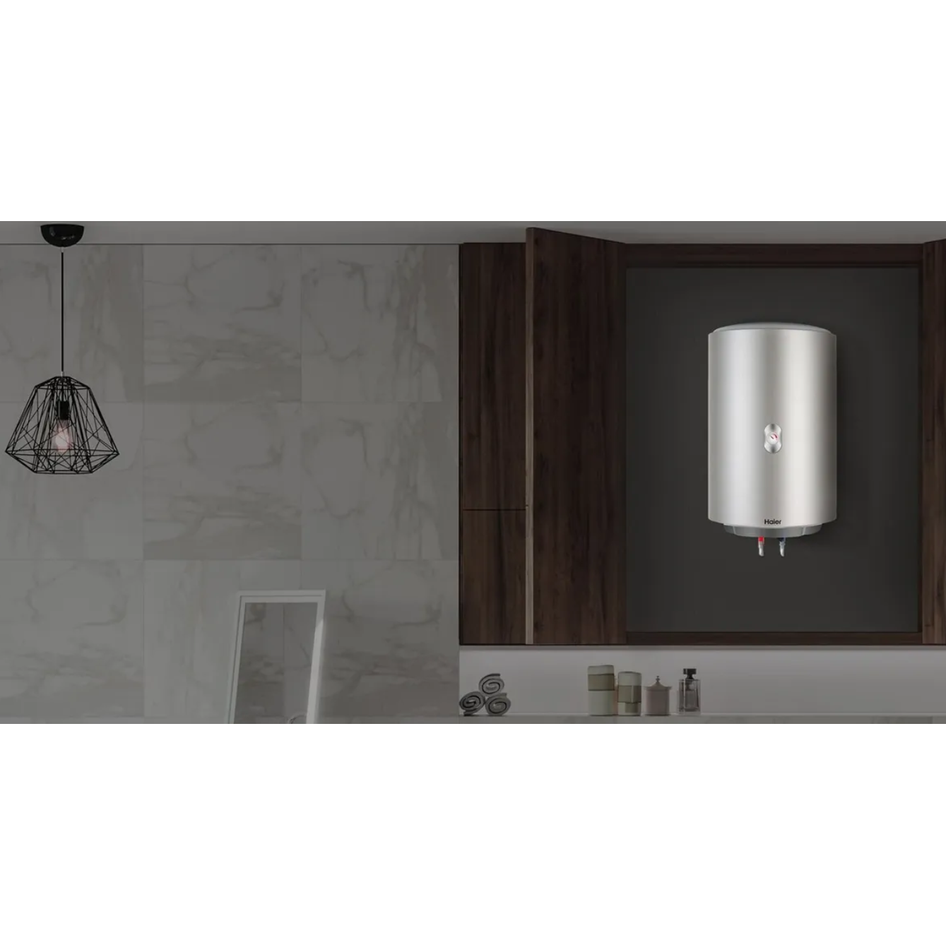 Водонагреватель накопительный Haier ES50V-Color 50 л ES50V-Color