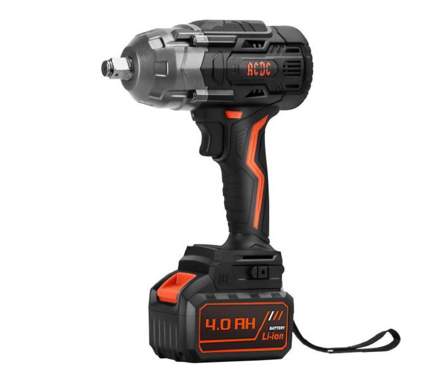 Гайковерт аккумуляторный бесщеточный ACDC DCF-21BLM ONE PLUS DCF-21BLM