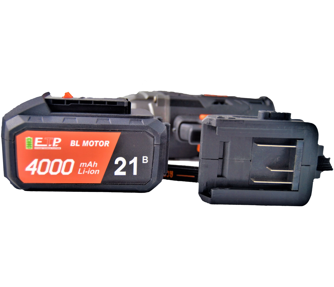 Гайковерт аккумуляторный бесщеточный ACDC DCF-21BLM ONE PLUS DCF-21BLM