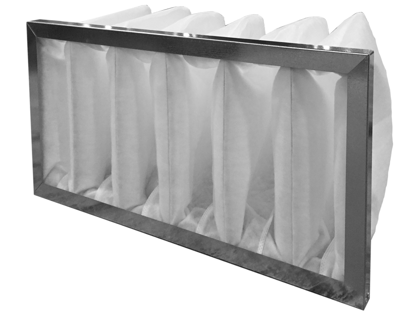 Фильтр карманный SHUFT FRr F5 500x250 мм НС-0010484