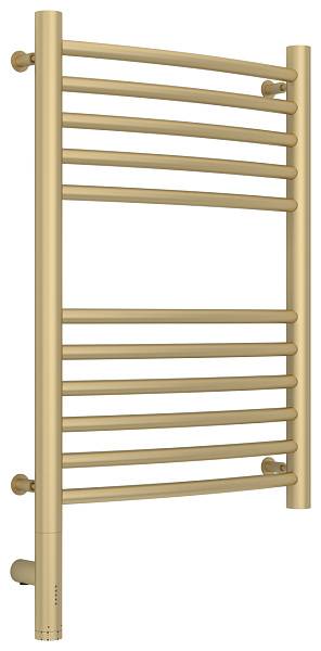 Полотенцесушитель электрический Сунержа Богема 3.0 400x600 мм левый матовая шампань 022-5802-6040