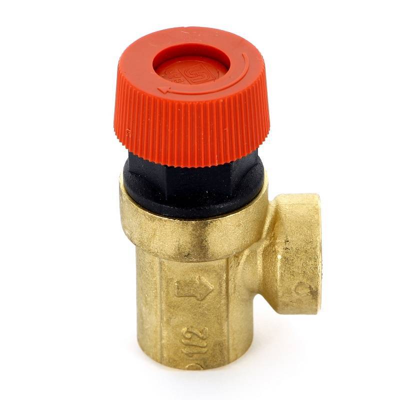 Предохранительный клапан Uni-Fitt 1/2 В 6 бар 240G6022