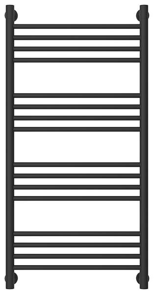 Полотенцесушитель водяной Сунержа Богема+ 500x1000 мм темный титан муар 15-0220-1050