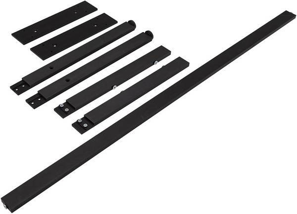 Ножки для мебели Allen Brau Reality черный 1.320B15.BB