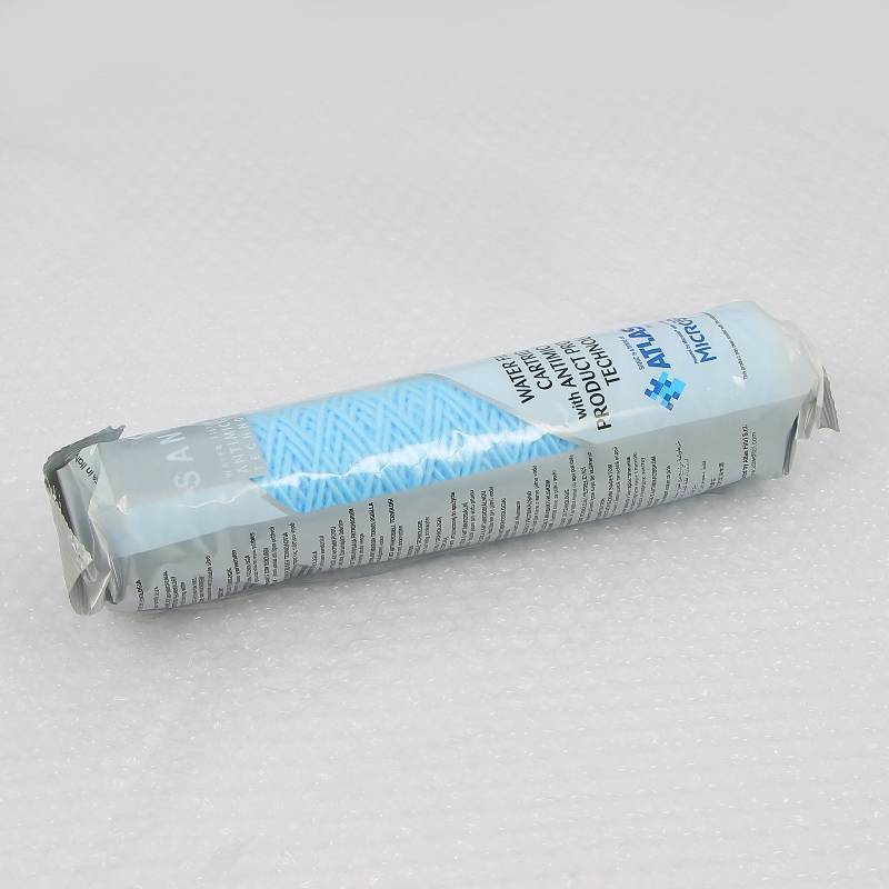 Картридж антибактериальный Atlas Filtri FA 10 SANIC SX 25 мкм SA5115411