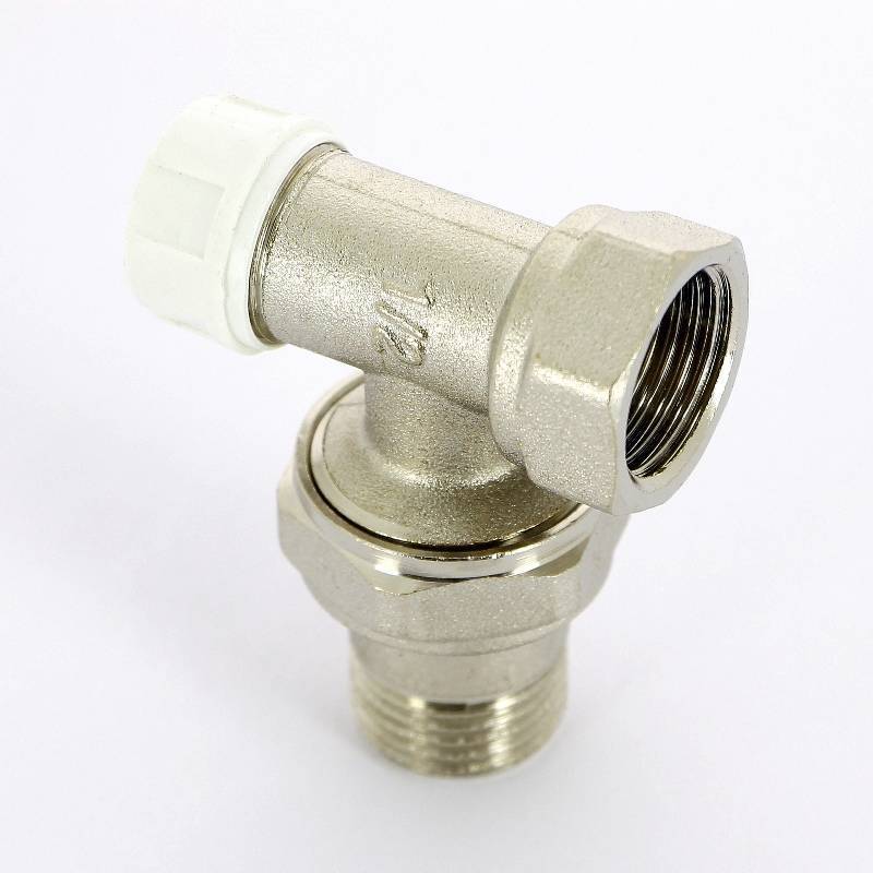 Вентиль радиаторный обратный угловой Itap 1/2 396 1/2