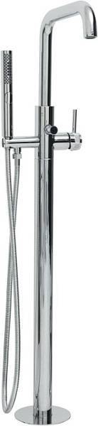 Смеситель для ванны с душем Allen Brau Priority хром 5.31008-00