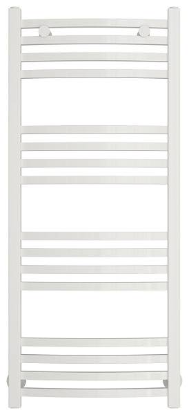 Полотенцесушитель водяной Сунержа Аркус 400x1000 мм белый 12-0251-1040