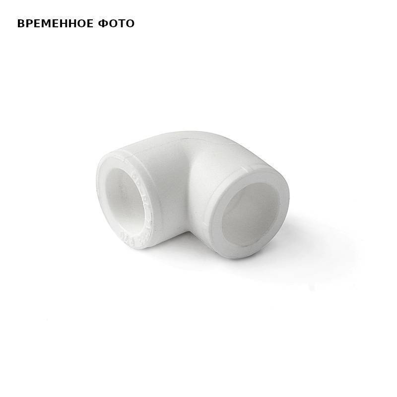 Угольник 90° Pipelife Pragma раструбный для гофрированных труб 160 мм PA13022PG