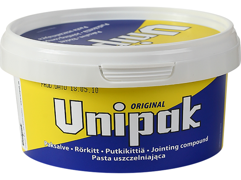 Паста сантехническая UNIPAK 360 г 1000360