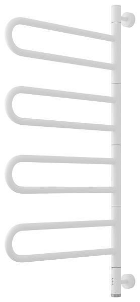 Полотенцесушитель электрический Сунержа Парео 4.0 535x978 мм правый матовый белый 30-0823-0978