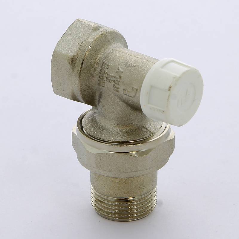 Вентиль радиаторный обратный угловой Itap 3/4 396 3/4