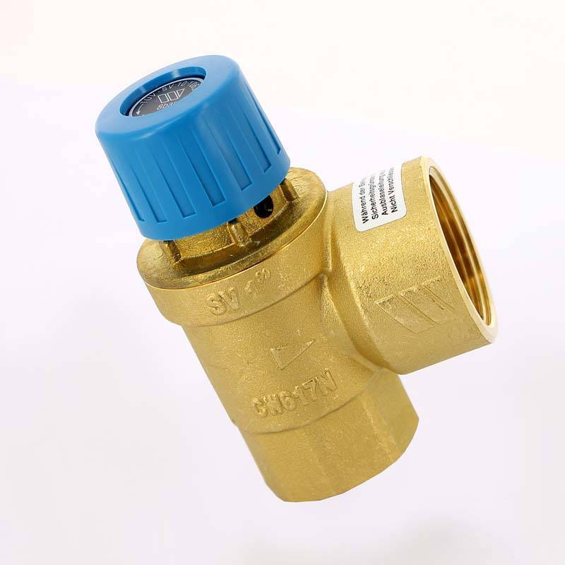 Клапан предохранительный Watts SVW 1x1 1/4 8 бар 10004751