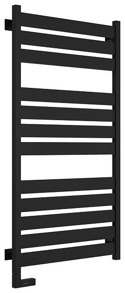 Полотенцесушитель электрический Сунержа Центурион 2.0 600x1200 мм левый матовый черный 31-5602-1260