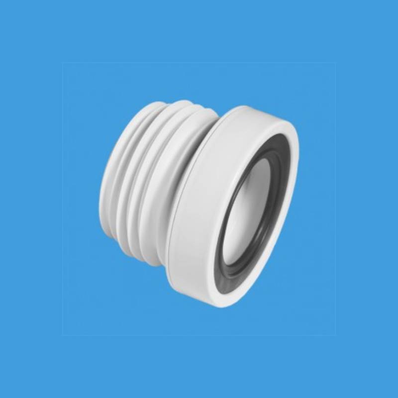 Манжета резиновая переходная McAlpine 90-110/110 мм L=95 мм MRWC1-B