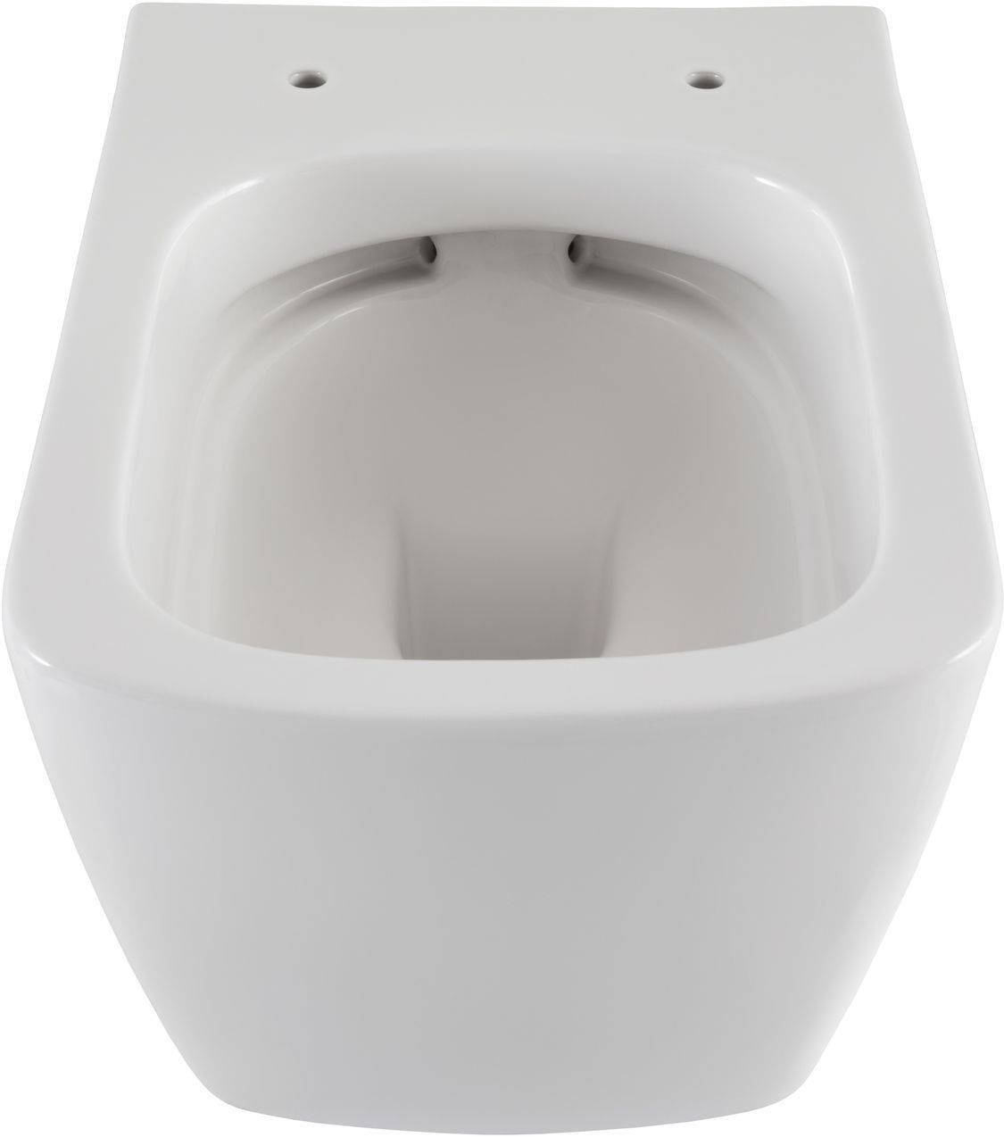 Унитаз подвесной Allen Brau Liberty с инсталляцией 36x50x35.5 см белый 00316507