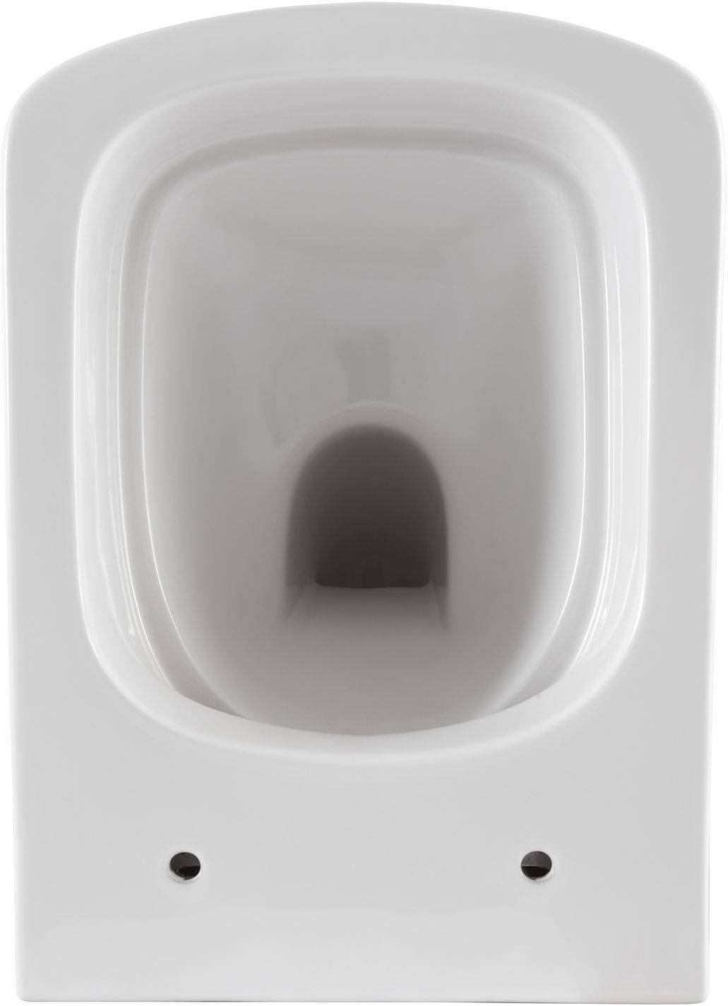 Унитаз подвесной Allen Brau Liberty с инсталляцией 36x50x35.5 см белый 00316507