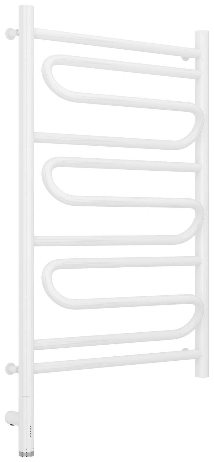 Полотенцесушитель электрический Сунержа Элегия 3.0 532x924 мм левый белый 12-5818-8050