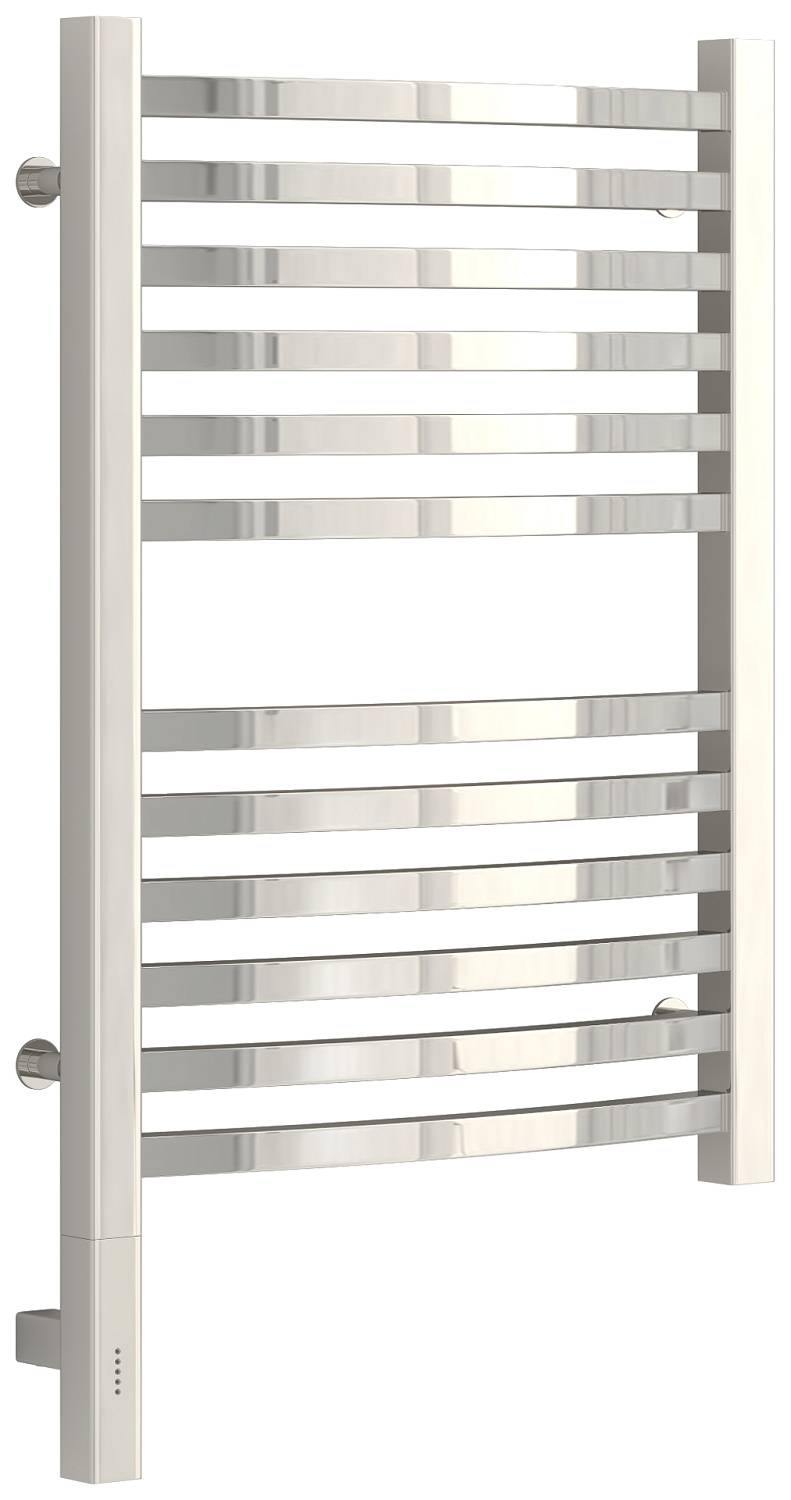 Полотенцесушитель электрический Сунержа Аркус 3.0 430x720 мм левый без покрытия 00-5704-6040