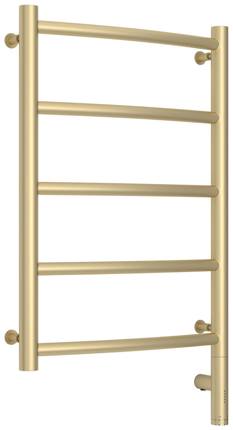 Полотенцесушитель электрический Сунержа Галант 3.0 432x724 мм правый матовая шампань 022-5801-6040